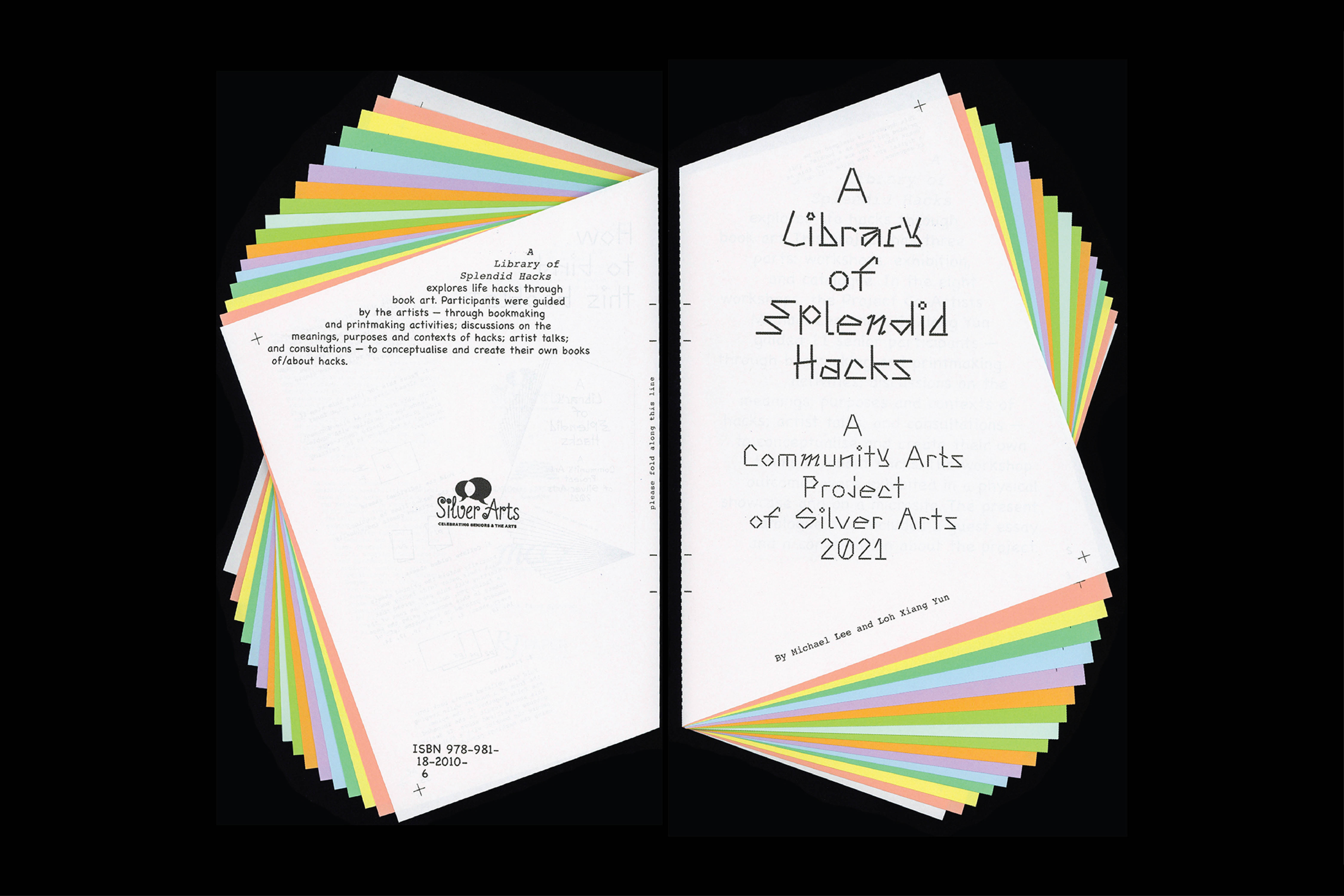 944 Splendid Hacks (project publication), for Michael Lee and Loh Xiang Yun